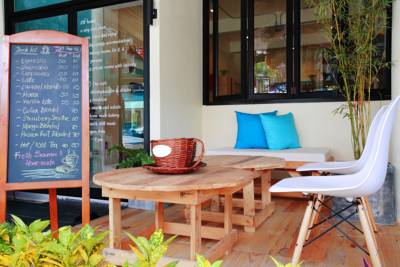 2W Cafe & Hostel 2W Cafe & Hostel