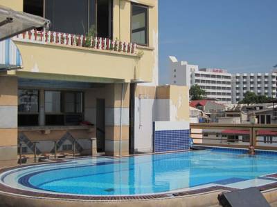 AA Hotel Pattaya AA Hotel Pattaya