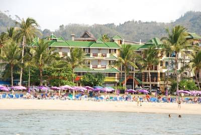 Absolute Sea Pearl Beach Resort & Spa Absolute Sea Pearl Beach Resort & Spa