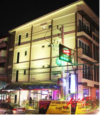 Access Inn Pattaya Access Inn Pattaya