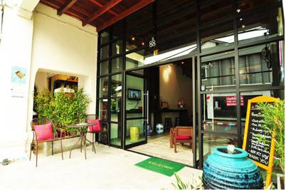 Ai Phuket Hostel & Cafe Ai Phuket Hostel & Cafe