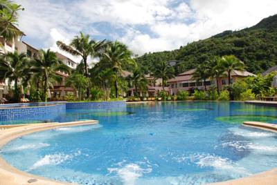 Alpina Phuket Nalina Resort & Spa Alpina Phuket Nalina Resort & Spa