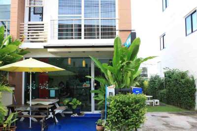 Ananas Phuket Hostel Ananas Phuket Hostel
