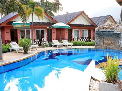 Andaman Seaside Resort Andaman Seaside Resort