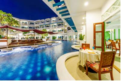 Andaman Seaview Hotel - Karon Beach Andaman Seaview Hotel - Karon Beach