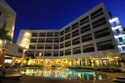 Areca Lodge Areca Lodge