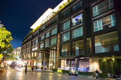 Aya Boutique Hotel Aya Boutique Hotel