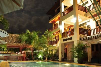 Baan Chayna Lounge Resort Baan Chayna Lounge Resort