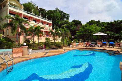 Baan Karon Hill Phuket Resort Baan Karon Hill Phuket Resort