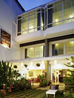 Baan Oui Guest House Baan Oui Guest House