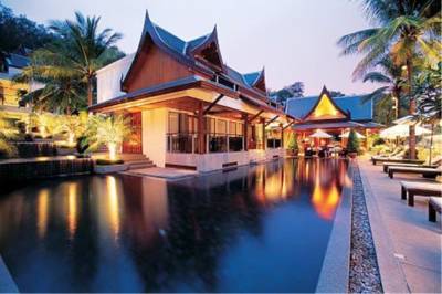 Baan Yin Dee Boutique Resort Phuket Baan Yin Dee Boutique Resort Phuket