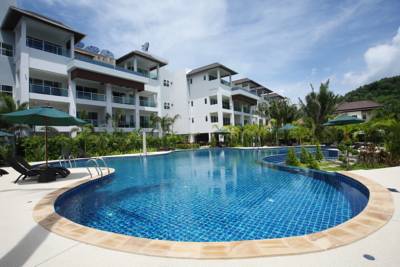 Bangtao Tropical Residence Resort and Spa Bangtao Tropical Residence Resort and Spa