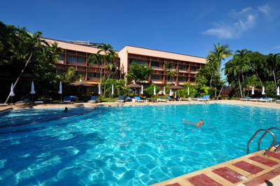 Basaya Beach Hotel & Resort Basaya Beach Hotel & Resort