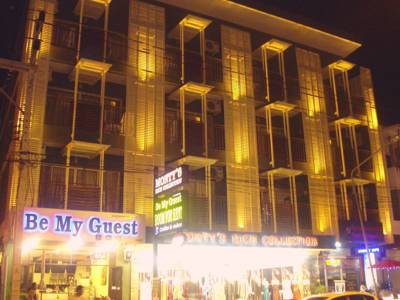 Be My Guest Boutique Hotel Be My Guest Boutique Hotel
