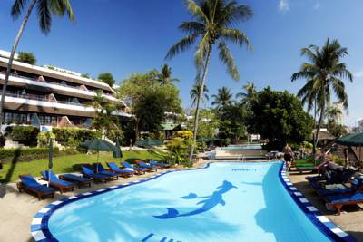 Best Western Phuket Ocean Resort Best Western Phuket Ocean Resort