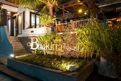 Bhukitta Hotel & Spa Bhukitta Hotel & Spa