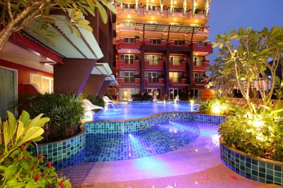 Blue Ocean Resort & Spa Blue Ocean Resort & Spa