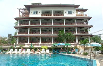 Boss Suites Pattaya Boss Suites Pattaya