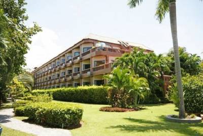 Botany Beach Resort Botany Beach Resort