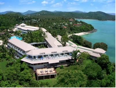 Cape Panwa Hotel Cape Panwa Hotel