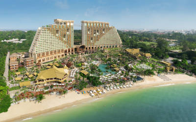Centara Grand Mirage Beach Resort Pattaya Centara Grand Mirage Beach Resort Pattaya