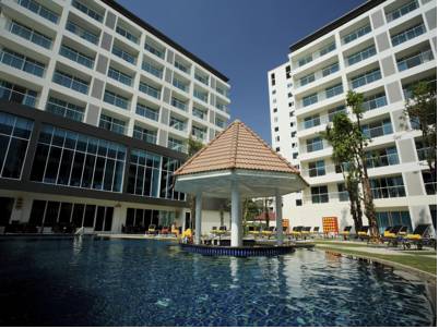 Centara Pattaya Hotel Centara Pattaya Hotel