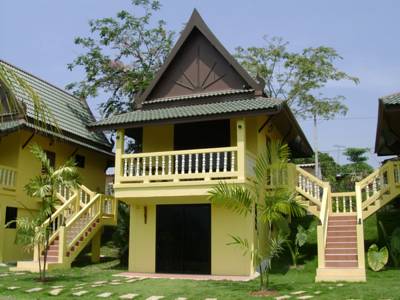 Chez Charly Bungalow Chez Charly Bungalow