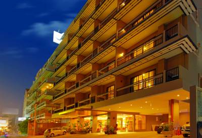 Citin Loft Pattaya Citin Loft Pattaya