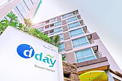 D Day Resotel Pattaya D Day Resotel Pattaya