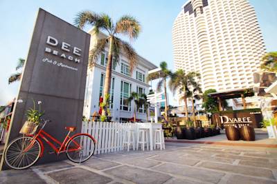 D Varee Jomtien Beach D Varee Jomtien Beach