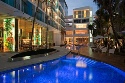 DusitD2 Baraquda, Pattaya DusitD2 Baraquda, Pattaya