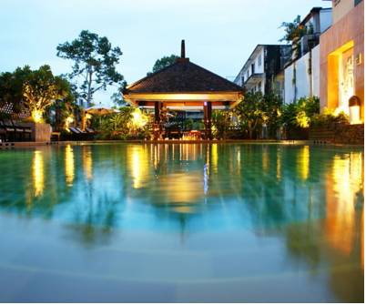 Eastin Hotel Pattaya Eastin Hotel Pattaya