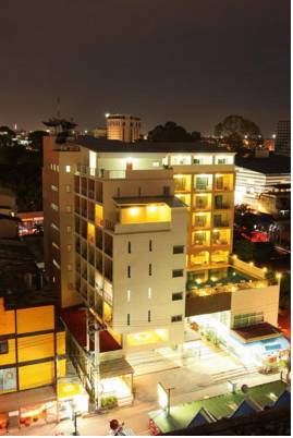Eastiny Seven Hotel Eastiny Seven Hotel