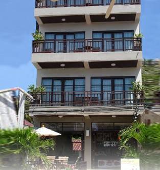 Enjoy's Beach House Karon Enjoy's Beach House Karon