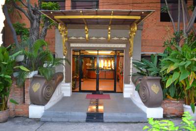 Fairtex Hostel Fairtex Hostel