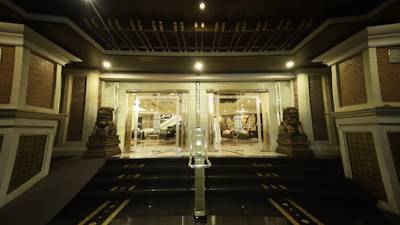 Fairtex Sports Club & Hotel Fairtex Sports Club & Hotel