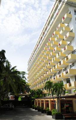 Golden Beach Hotel Pattaya Golden Beach Hotel Pattaya