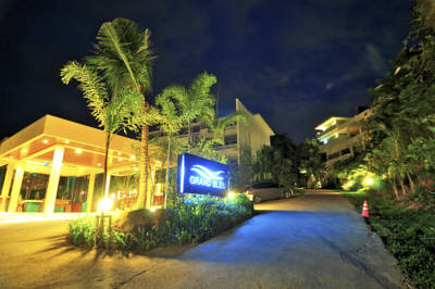 Grand Bleu Ocean View Pool Suite Grand Bleu Ocean View Pool Suite