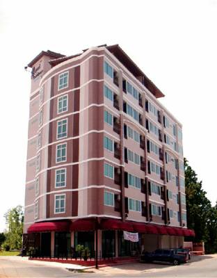 Grand Residence Jomtien Grand Residence Jomtien