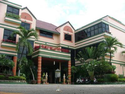 Gulf Siam Hotel & Resort Pattaya Gulf Siam Hotel & Resort Pattaya