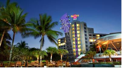 Hard Rock Hotel Pattaya Hard Rock Hotel Pattaya