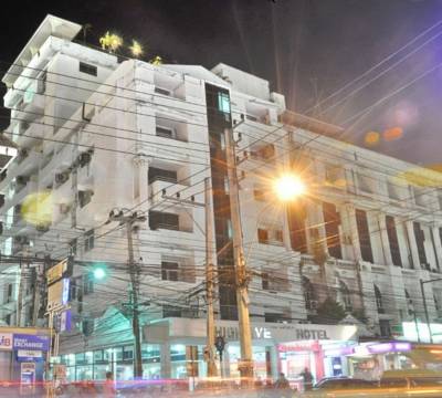 Highfive Hotel Highfive Hotel