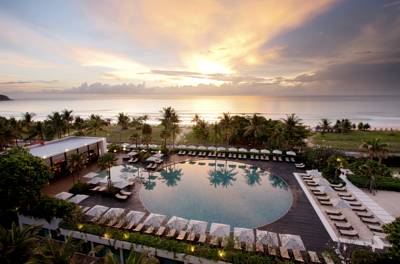 Hilton Phuket Arcadia Resort & Spa Hilton Phuket Arcadia Resort & Spa