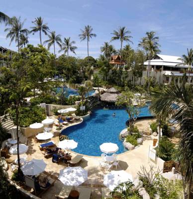 Horizon Karon Beach Resort & Spa Horizon Karon Beach Resort & Spa