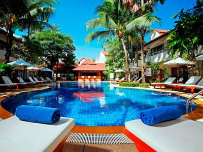 Horizon Patong Beach Resort and Spa Horizon Patong Beach Resort and Spa