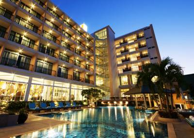 Hotel J Pattaya Hotel J Pattaya