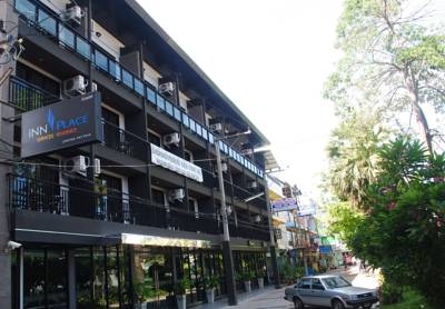 Inn Place Serviced Residence Inn Place Serviced Residence