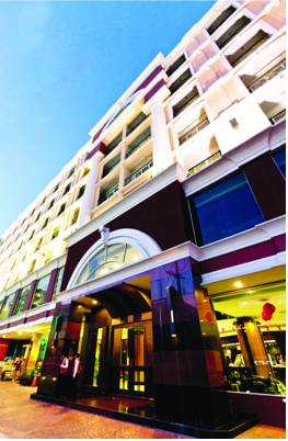 Intimate Hotel by Tim Boutique Intimate Hotel by Tim Boutique