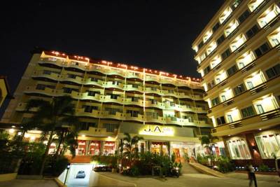 J.A.Villa Pattaya Hotel J.A.Villa Pattaya Hotel