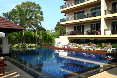 Jomtien Beach Penthouses Jomtien Beach Penthouses